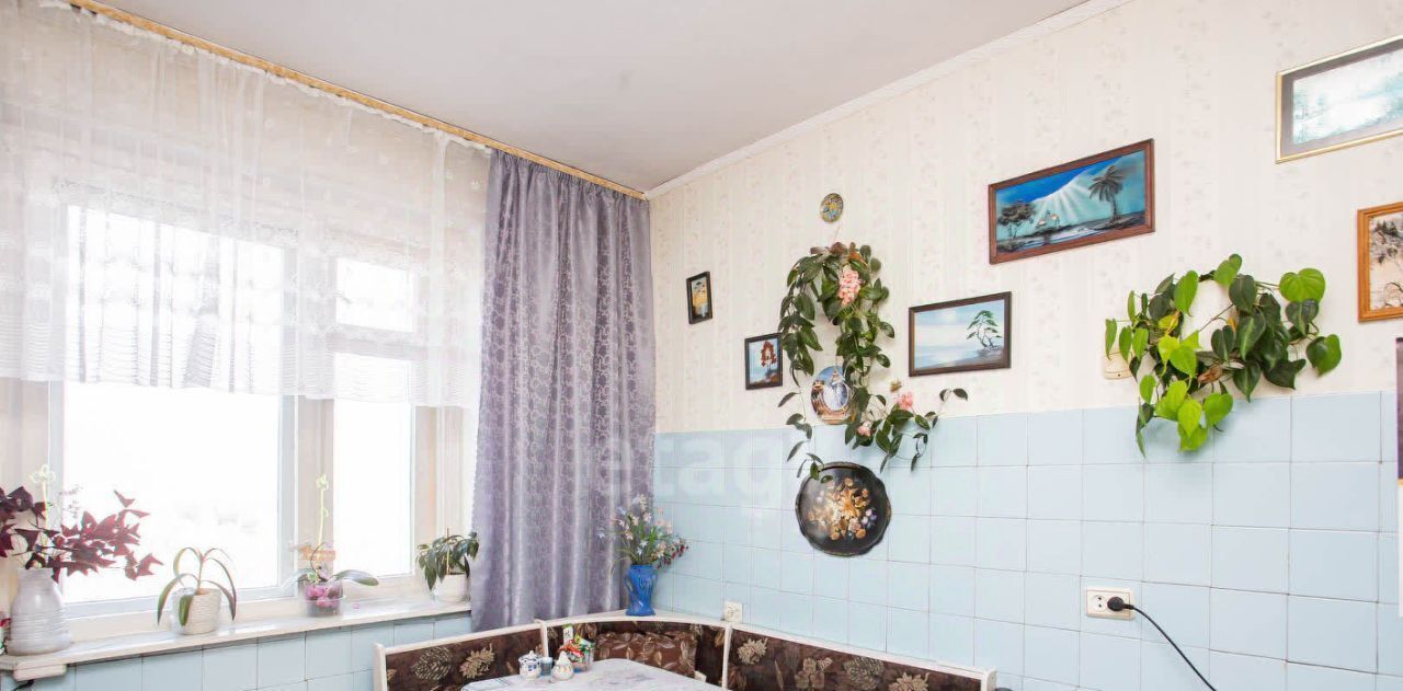 квартира г Кемерово р-н Ленинский пр-кт Комсомольский 43 фото 19