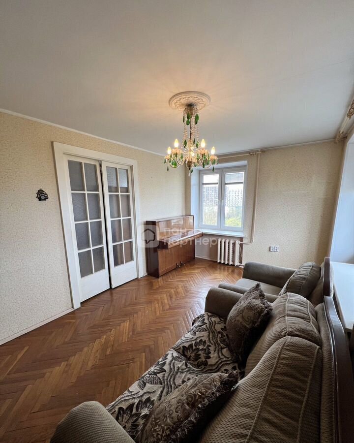 квартира г Санкт-Петербург метро Площадь Мужества пр-кт Пархоменко 22 фото 6