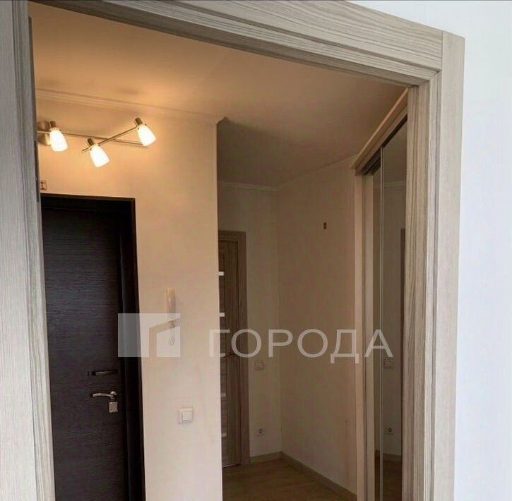 квартира г Барнаул р-н Индустриальный ул Сергея Ускова 23 фото 8