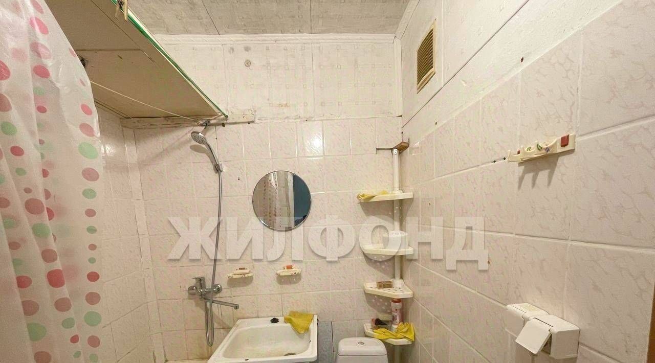квартира г Томск р-н Кировский ул Полины Осипенко 31а фото 5