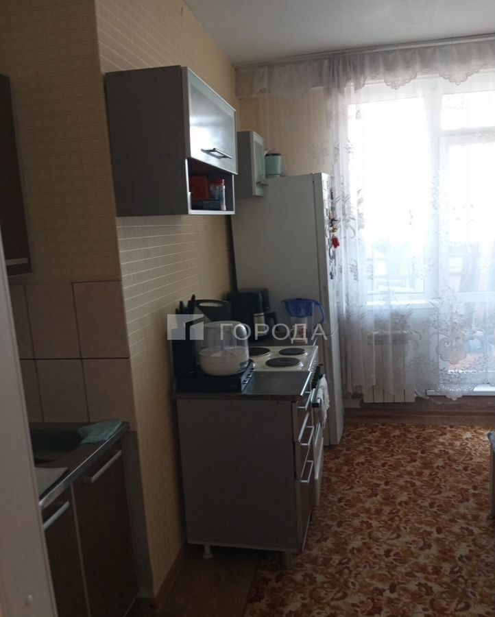 квартира г Новосибирск ул Троллейная 21 Площадь Маркса фото 12