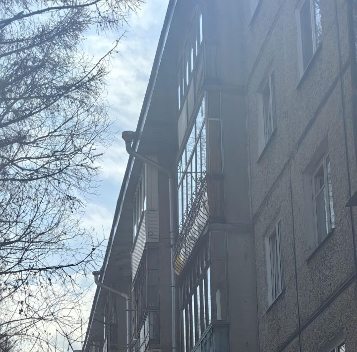 квартира г Томск р-н Октябрьский ул Лазарева 8 фото 18