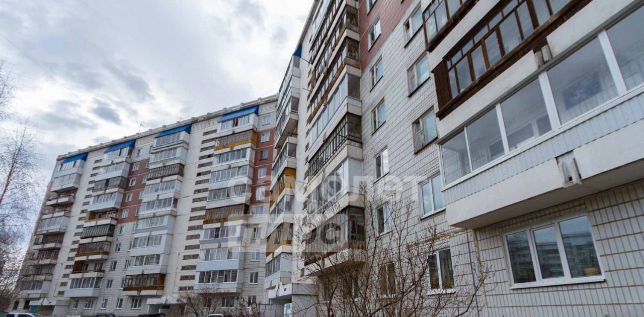 квартира г Томск р-н Октябрьский тракт Иркутский 89 фото 22