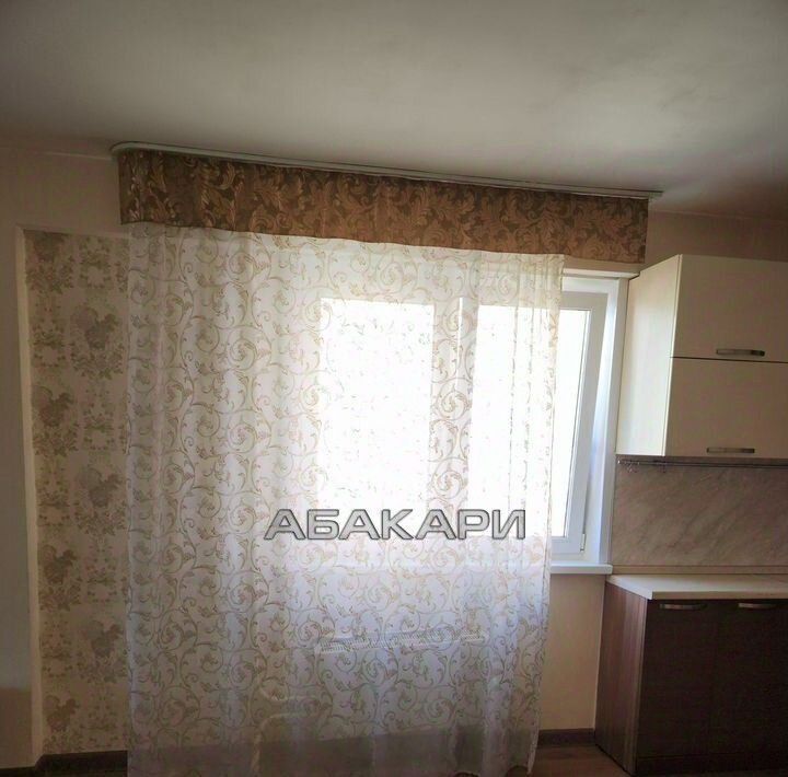 квартира г Красноярск р-н Свердловский ул Судостроительная 25а фото 3