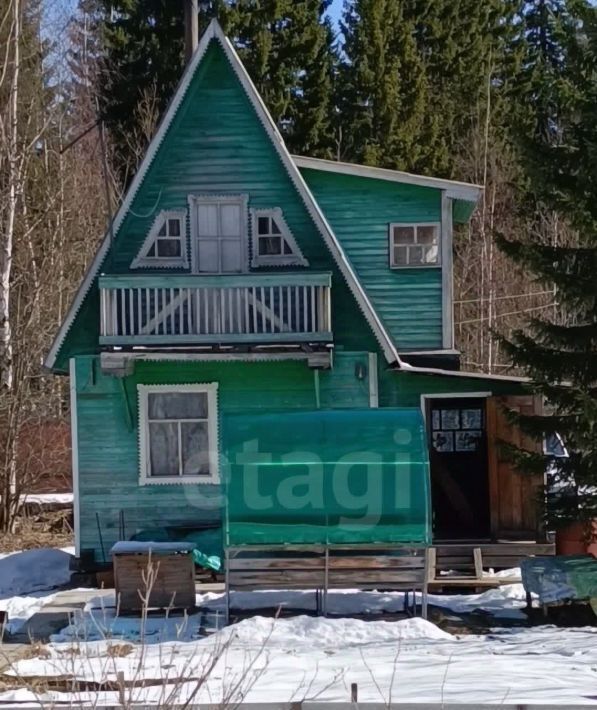 дом г Новодвинск снт тер.Берёзка 4-я линия фото 2