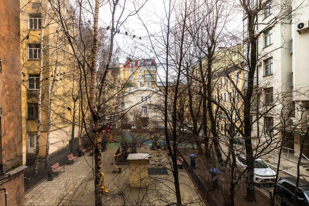квартира г Санкт-Петербург п Шушары Центральный район ул Конная 22/5 округ Смольнинское, Ленинградская область фото 25