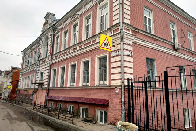 свободного назначения Горьковская пер Плотничный 34 фото