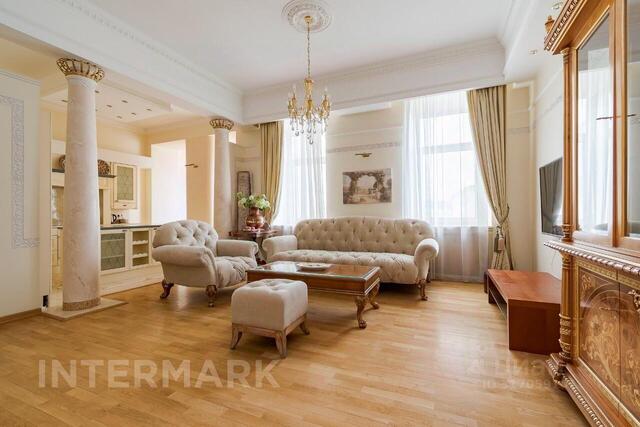 ЦАО Басманный пер Потаповский 10 Московская область фото