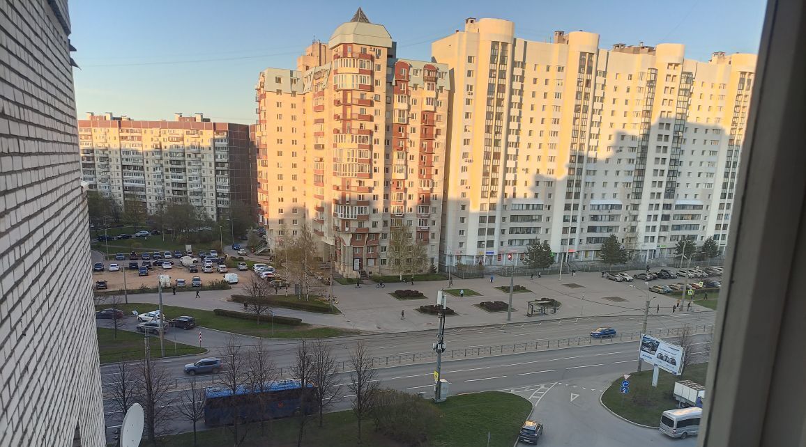 квартира г Санкт-Петербург метро Комендантский Проспект пр-кт Комендантский 28к/1 фото 29
