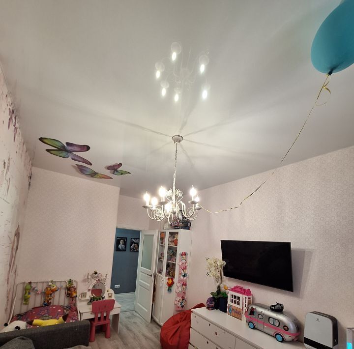 квартира г Мурманск р-н Октябрьский ул Коминтерна 11/2 фото 18