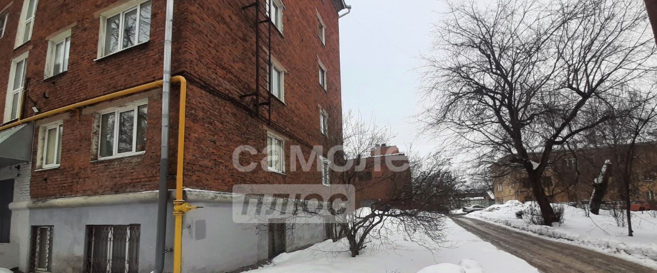 квартира г Ижевск р-н Индустриальный ул Ломоносова 23 фото 2