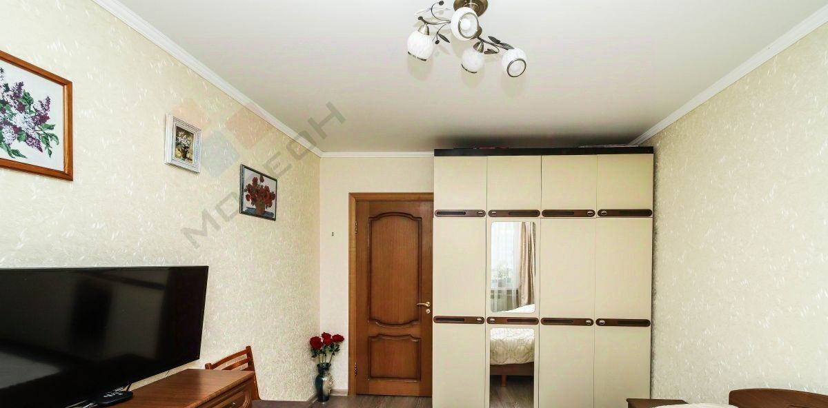квартира г Краснодар р-н Западный пр-кт Чекистов 31 ЖК «Юбилейный» фото 6