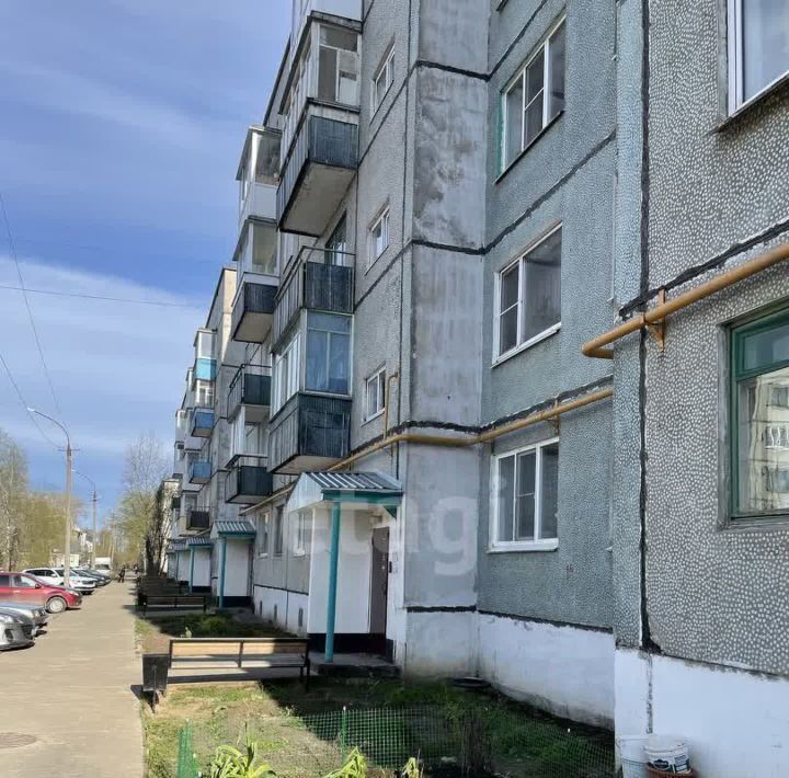 квартира р-н Котласский г Котлас ул Заполярная 25 фото 18