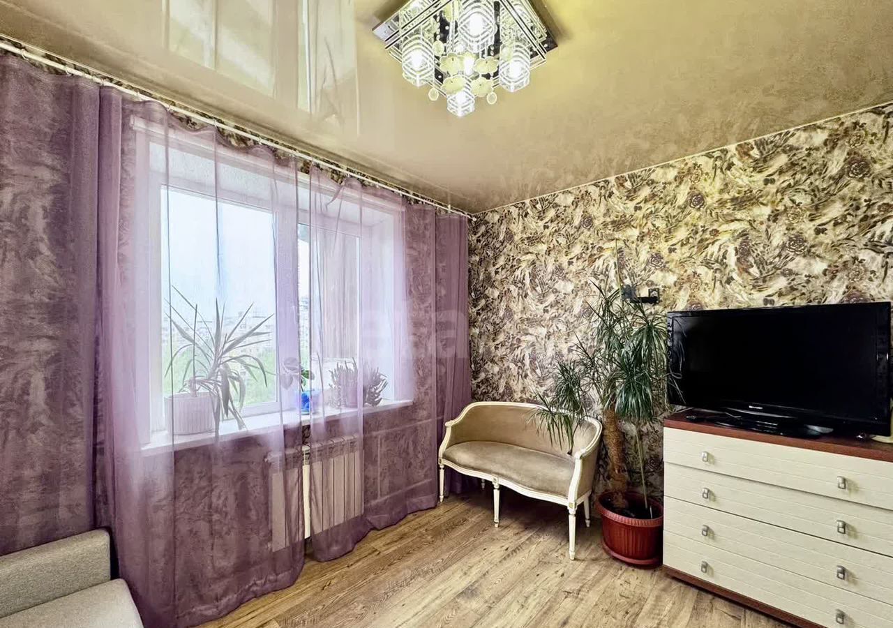 квартира г Самара р-н Промышленный ул Ново-Садовая 250 фото 21