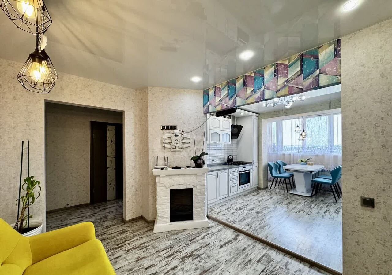 квартира г Самара р-н Промышленный ул Ново-Садовая 250 фото 3