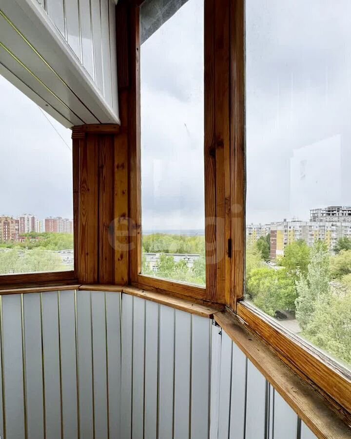 квартира г Самара р-н Промышленный ул Ново-Садовая 250 фото 30