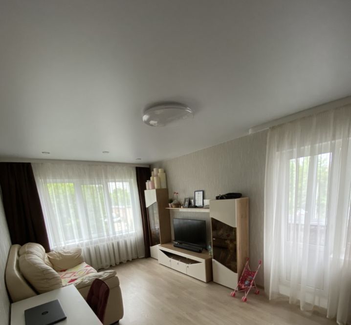 квартира г Пенза р-н Первомайский ул Кижеватова 20 фото 5