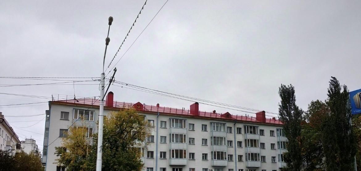 квартира г Уфа р-н Советский пр-кт Октября 26 фото 9
