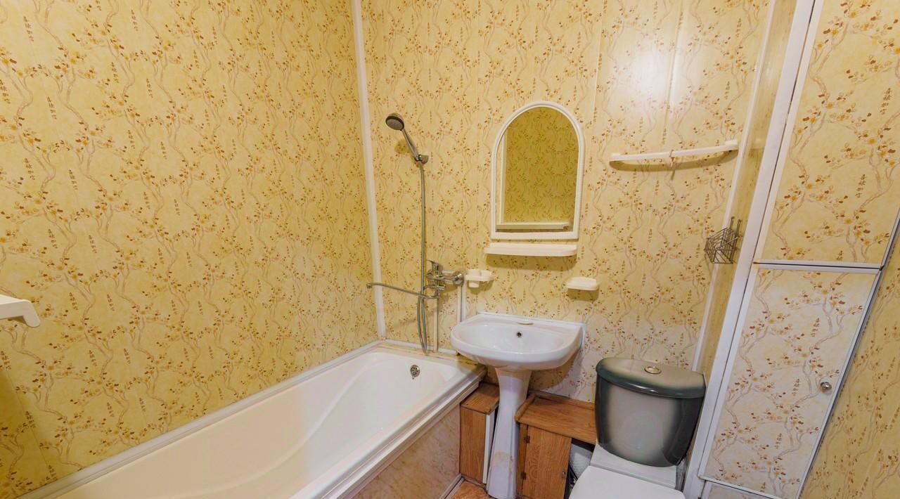 квартира г Омск р-н Центральный ул Куйбышева 136 фото 10