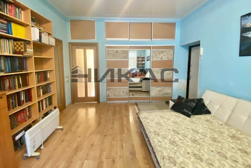 квартира г Ярославль ул Фурманова 1 фото 8