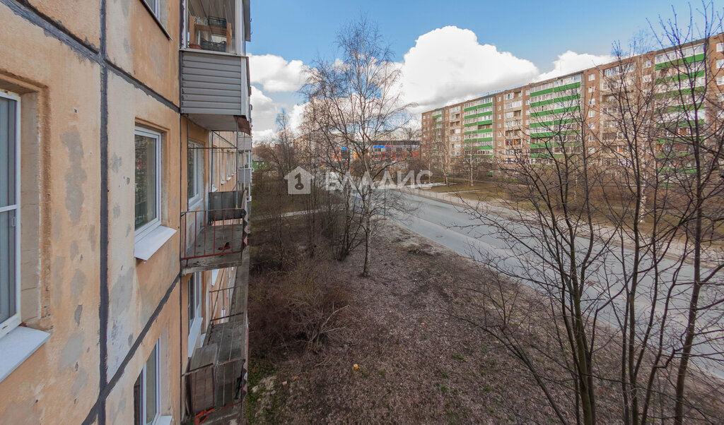 квартира г Петрозаводск ул Мелентьевой 7 фото 19