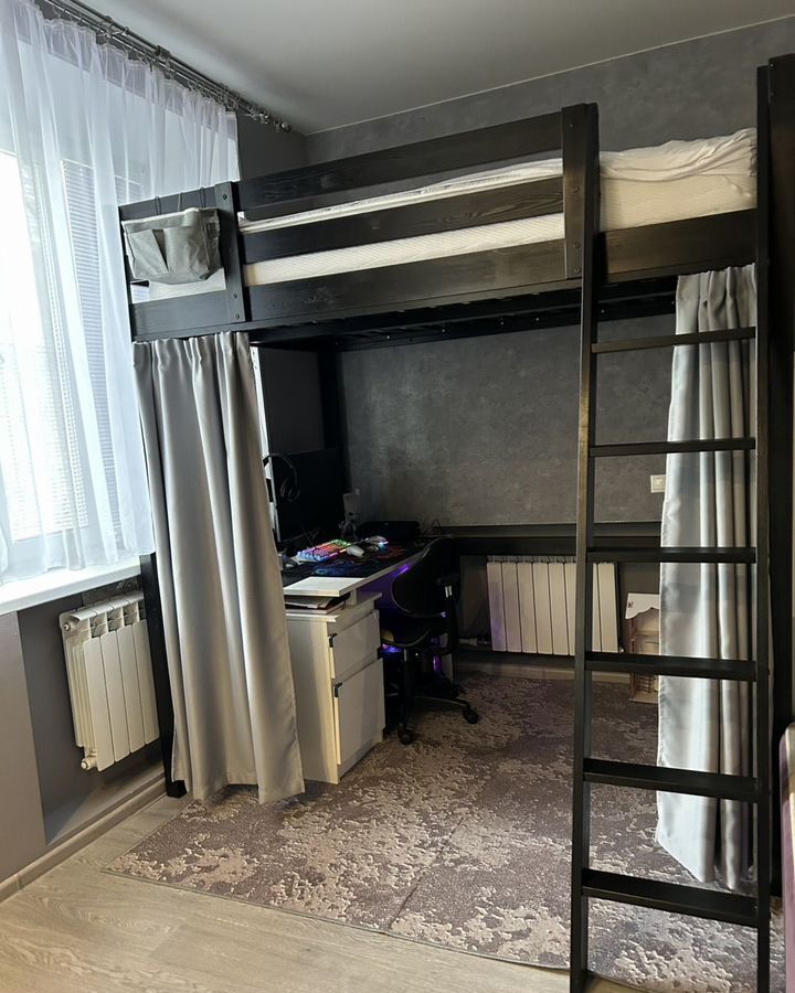 квартира г Электросталь ул Корнеева 23 фото 10