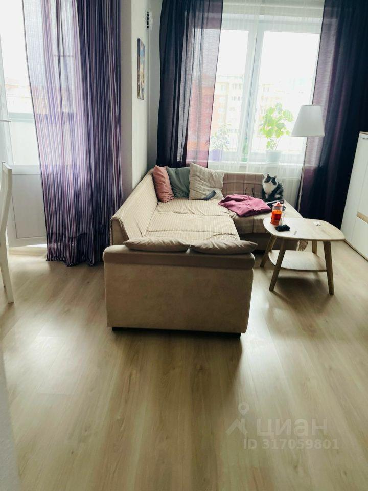 квартира г Екатеринбург Академический пр-кт Академика Сахарова 41 фото 3