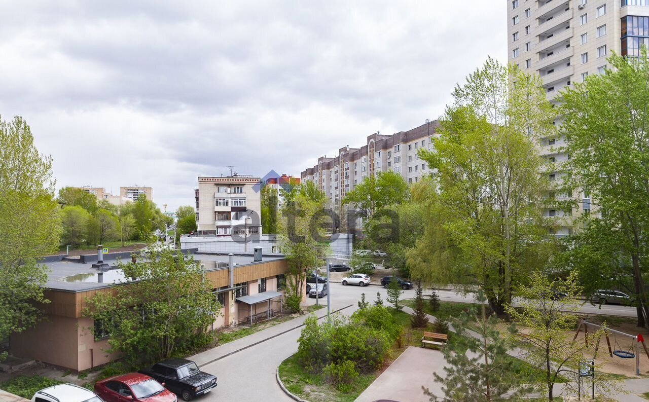 квартира г Казань Яшьлек ул Коммунаров 1/6 фото 10