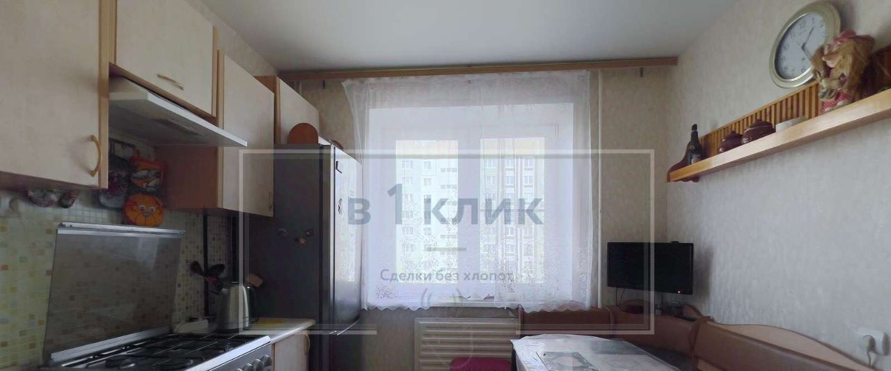 квартира г Ярославль р-н Заволжский ул Космонавтов 13 фото 16