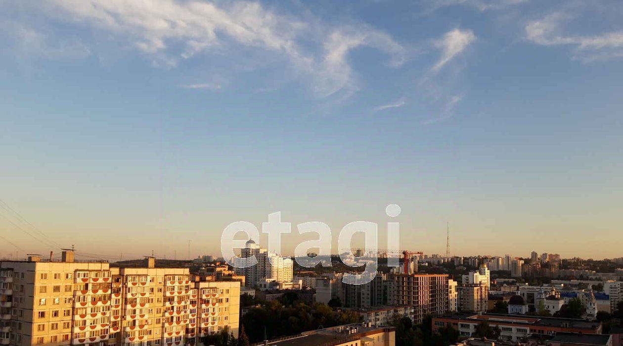 квартира г Белгород Западный ул Преображенская 120 фото 28