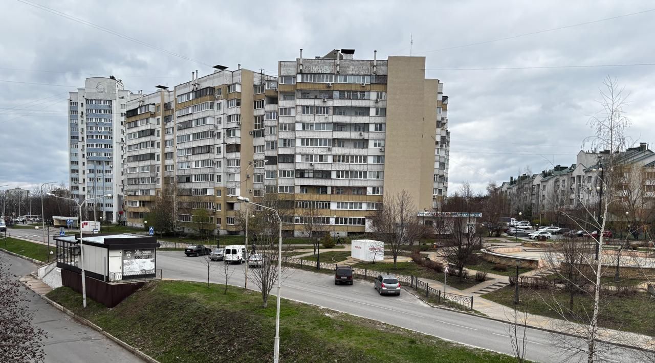 квартира г Белгород Западный ул Есенина 44 фото 15