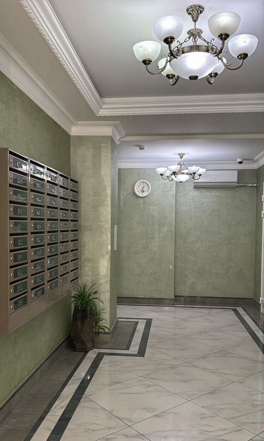 квартира г Краснодар р-н Западный ул Дальняя 8к/2 фото 3