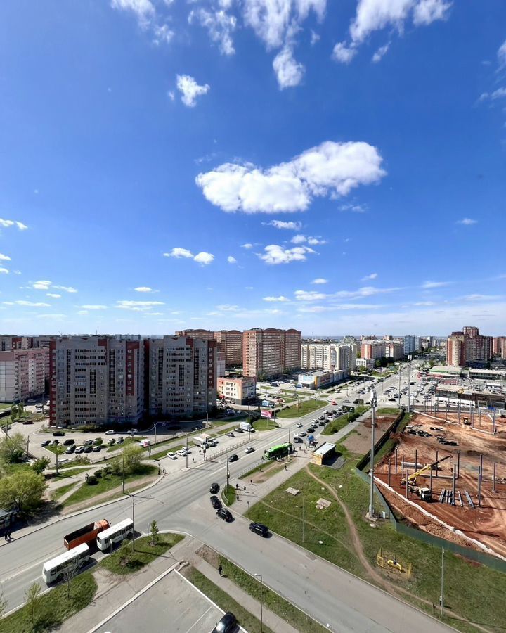 квартира г Оренбург р-н Ленинский ул Салмышская 61 фото 23