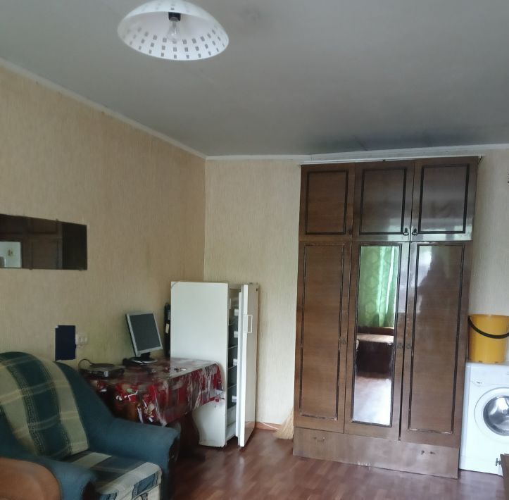 комната г Рязань р-н Московский ул Бирюзова 20 фото 2