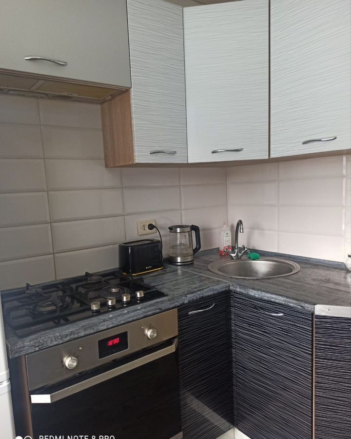 квартира г Омск р-н Советский пр-кт Мира 51а фото 12