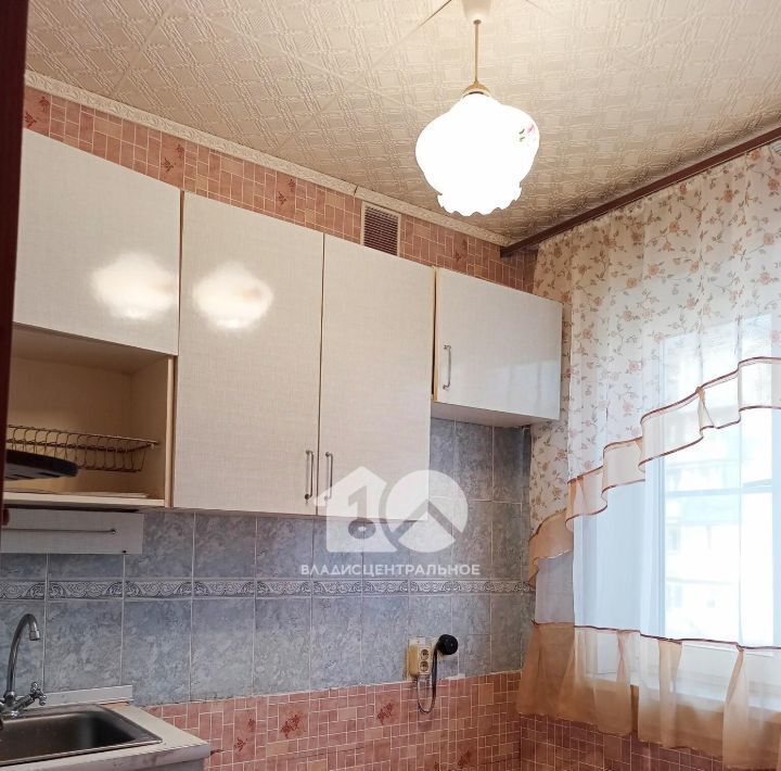 квартира г Новосибирск Заельцовская Пашино ул Флотская 17 фото 10