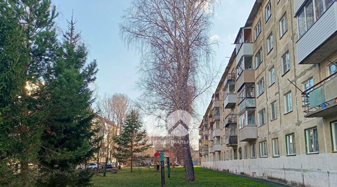 квартира г Новосибирск Заельцовская Пашино ул Флотская 17 фото 23