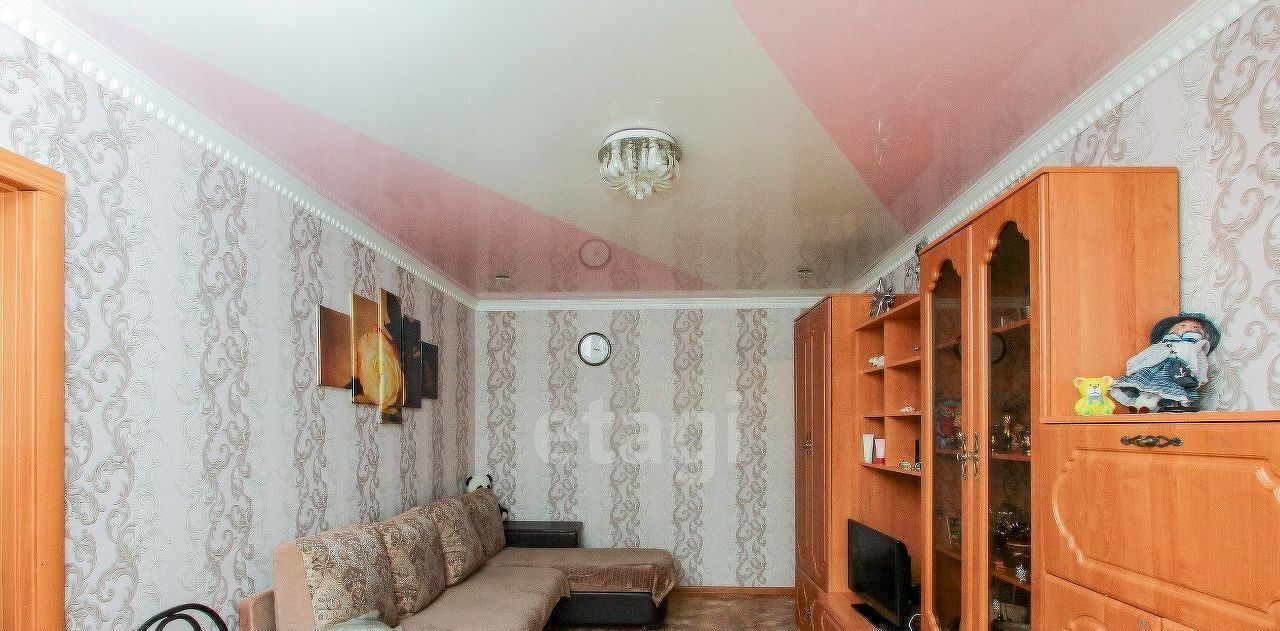 квартира г Чита р-н Черновский ул Космонавтов 1 фото 4