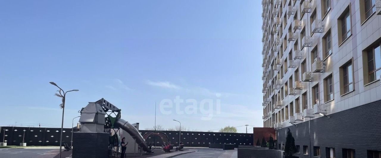 гараж г Ростов-на-Дону р-н Ворошиловский ул Северная 4 фото 1