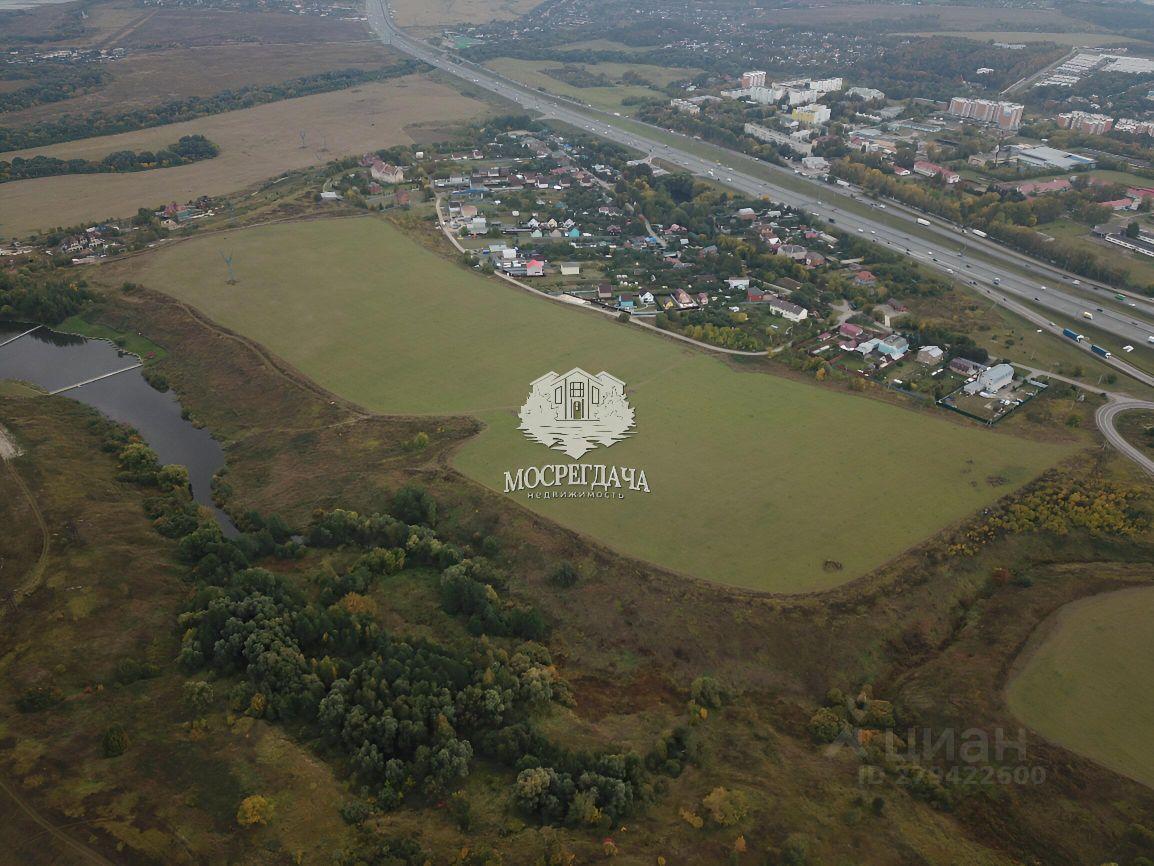 земля г Подольск д Быковка ул Центральная Москва фото 3