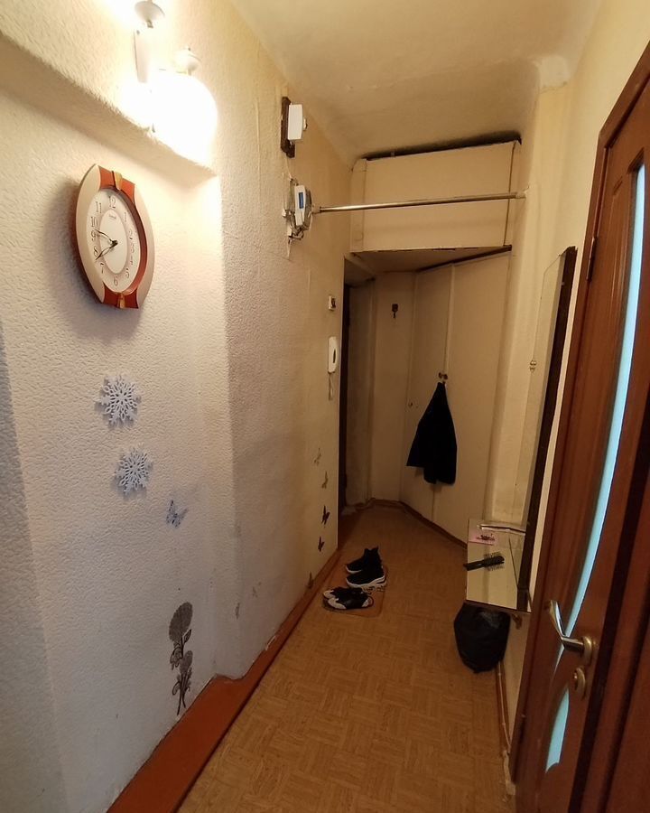 квартира г Волгоград р-н Советский ул им. Чебышева 52 фото 8