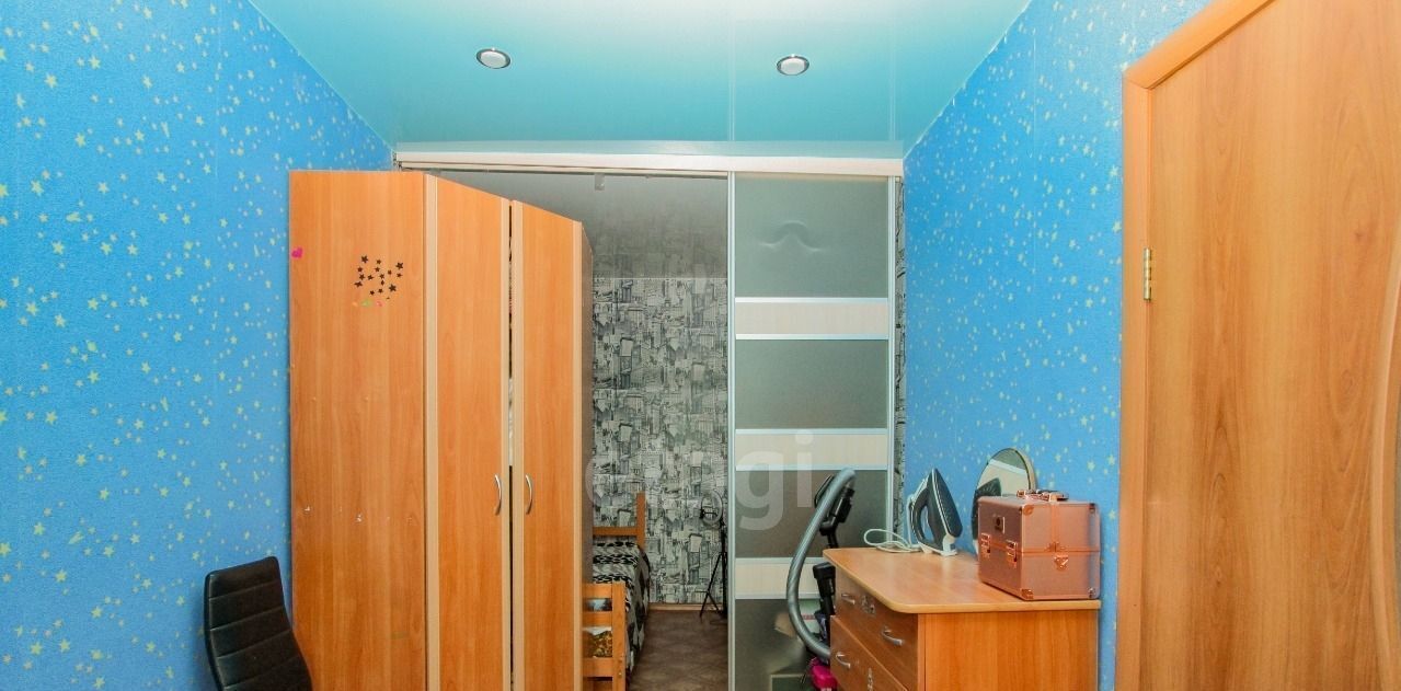 квартира г Чита р-н Черновский ул Космонавтов 1 фото 15