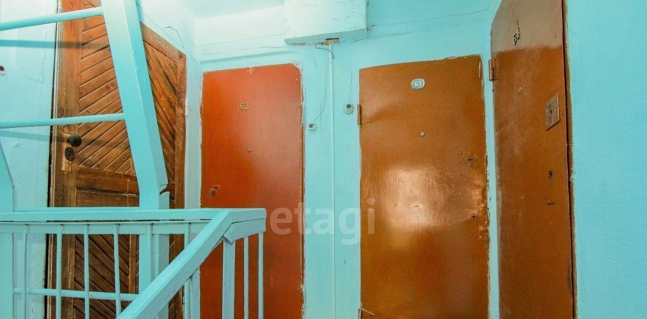 квартира г Чита р-н Черновский ул Космонавтов 1 фото 22