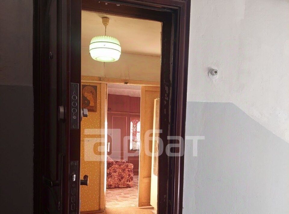 квартира р-н Родниковский г Родники мкр Южный 13 фото 4