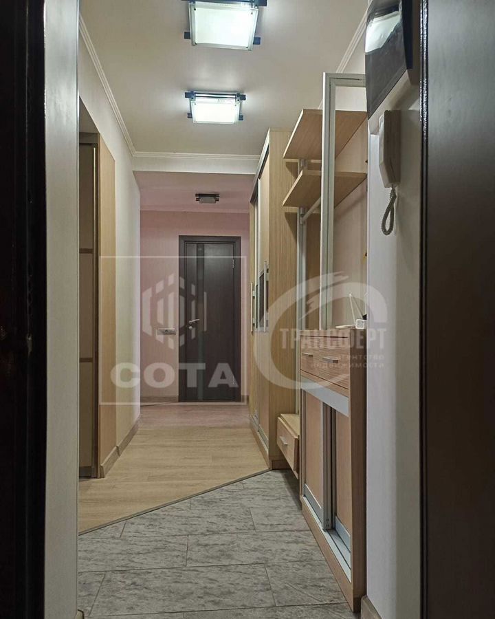 квартира г Воронеж р-н Коминтерновский ул Владимира Невского 19 фото 8
