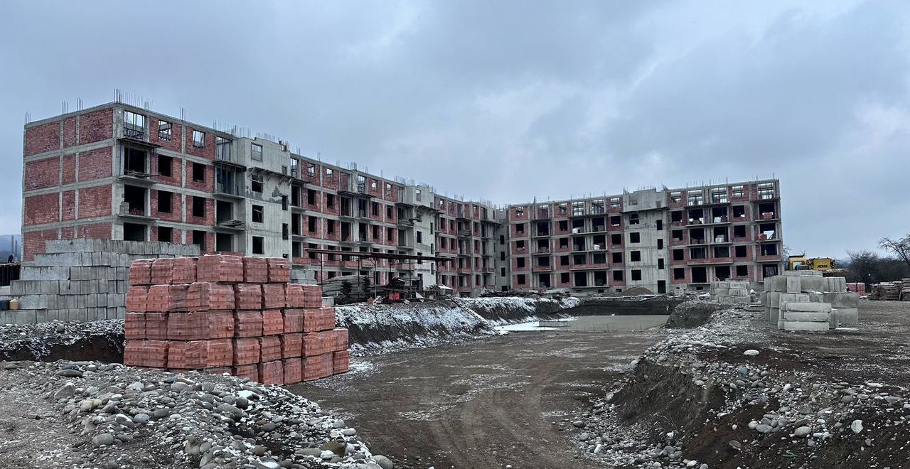 квартира г Нальчик ул Тарчокова 127б фото 26
