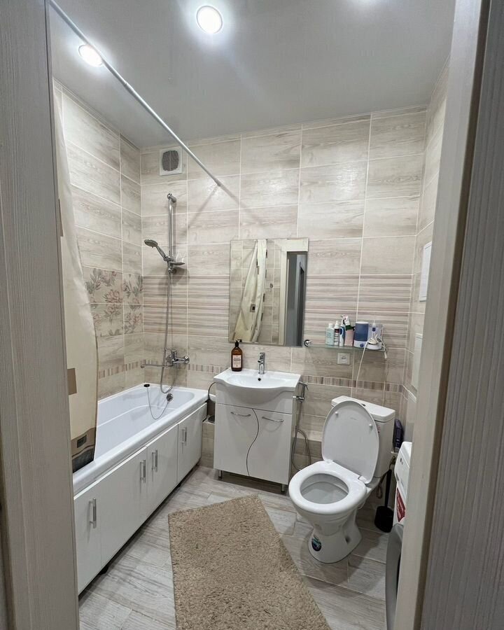 квартира г Уфа р-н Кировский ул Бакалинская 33/1 фото 9