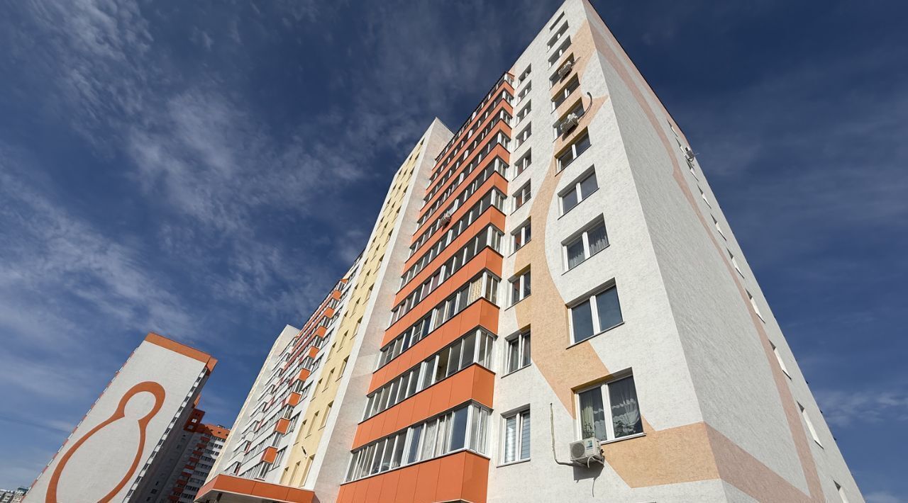 квартира г Барнаул р-н Индустриальный ул Сергея Ускова 37 фото 23