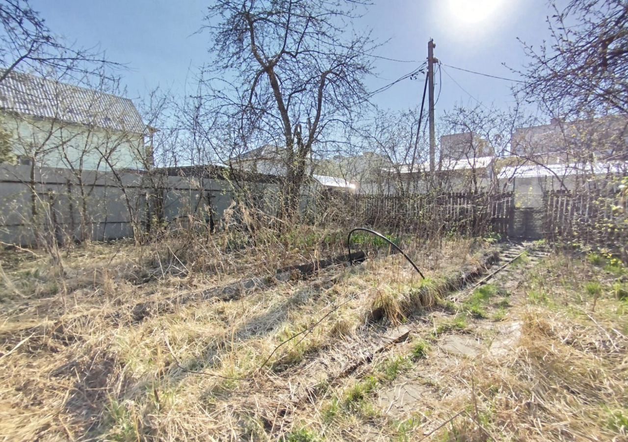земля г Электросталь ул Первомайская 52а 38 км, Горьковское шоссе фото 9