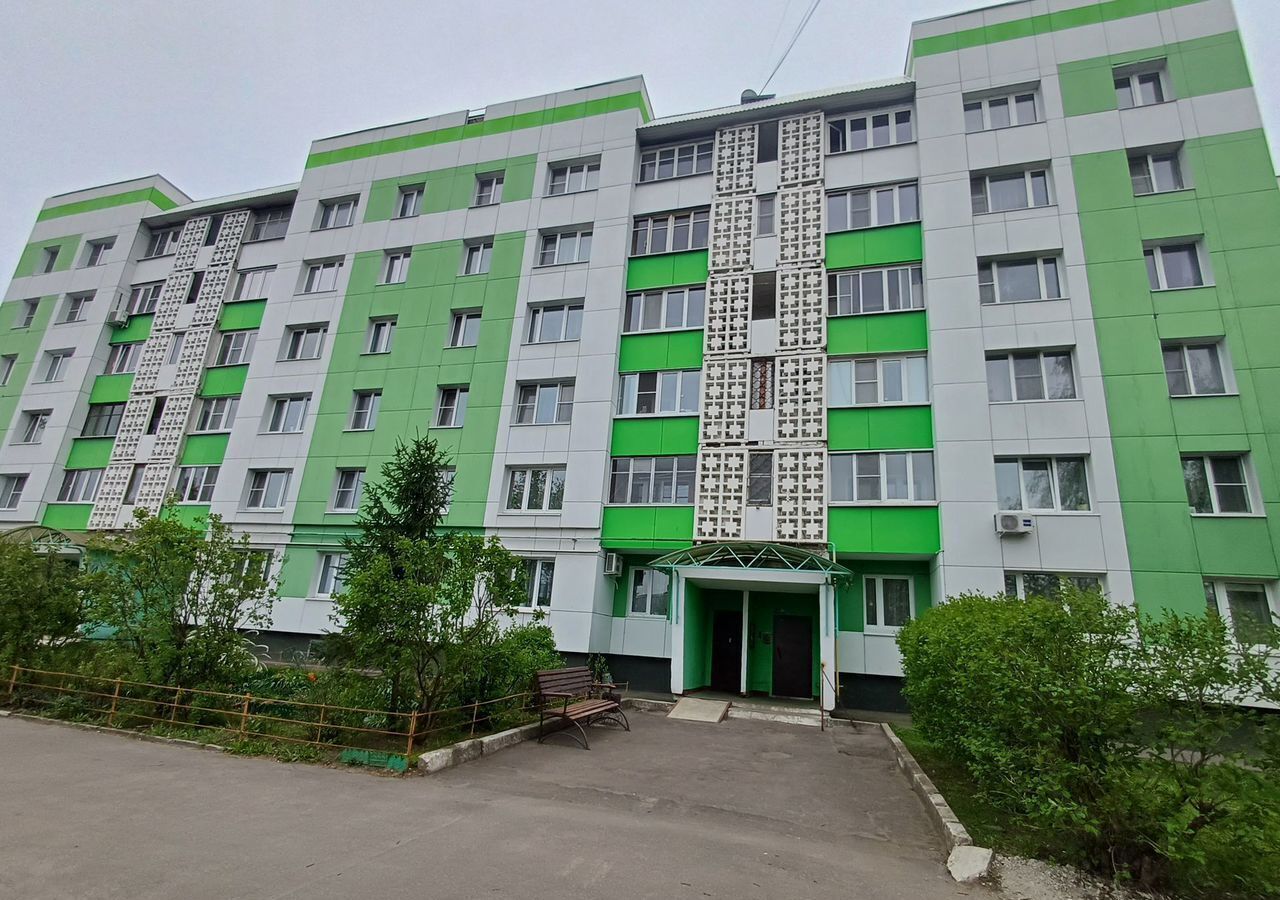 квартира г Коломна ул Советская 58 фото 22